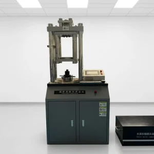 YJZ-500D Vertical Bolt Detector Automatic High-Strength Fastener Tension Torsion Tester Lab Equipment System