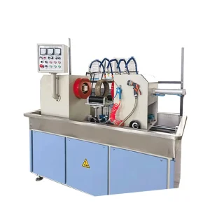 YKDG 2000S 360 Degree Rotation Spray Type Magnetic Particle Inspection Machine 220V 380V Voltage for High Pressure
