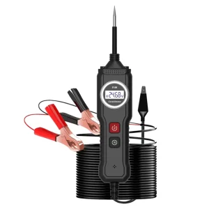 YM-P100 Automotive Circuit Voltage Tester DC 0.01V-107V 3-in-1