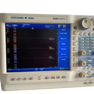 YOKOGAWA DL850 Oscilloscope Recorder with 720220 Module