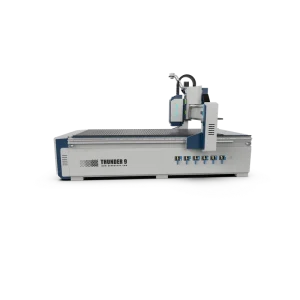 YOUHAOCNC 1325 3 Axis CNC Router Machine with 3.5KW Spindle Leadshine Motor Folinn Gear 1300x2500mm Worktable for Wood Furniture