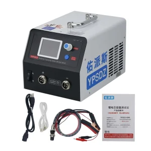 YPSDZ-0550 Lithium Battery Capacity Tester Discharge Capacity Tester with Discharge Equalization