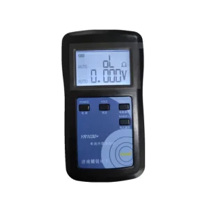 YR1030 18650 21700 Lithium Battery Internal Resistance and Voltage Load Tester