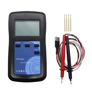YR1030+ Battery Internal Resistance Meter Tester for Lead Acid Lithium Cadmium Nickel Metal