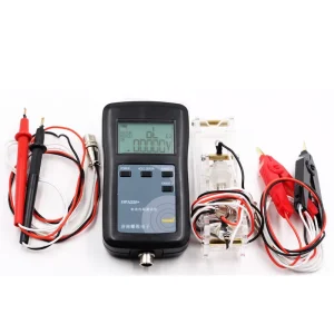YR1035+ Lithium Battery Internal Resistance Tester Meter for Range 0-100V 0-200 Ohm