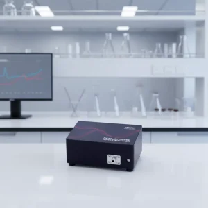 YSM 8105 05 Handheld NIR Spectrometer InGaAs Sensor Portable 950 1700nm 128 Pixels High SNR SMA905 High Dynamic Range 1