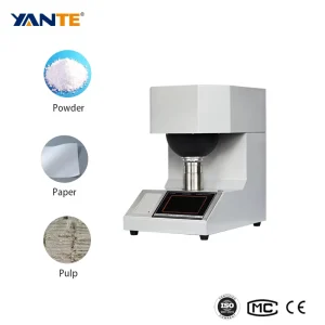 YT ACM Automatic Colorimeter Whiteness and Brightness Tester Color Measuring Device