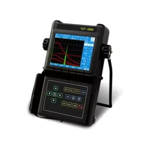 YUT2600 Digital Portable Ultrasonic Flaw Detector