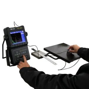 YUT2600 Ultrasound Metal Detector With Ultrasonic Testing Standards for Ultrasonic Pipe Testing Free Shipping