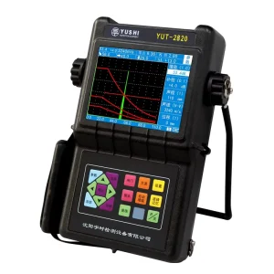 YUT2800 NDT Ultrasound Ultrasonic Flaw Detector for Non Destructive Testing Equipment