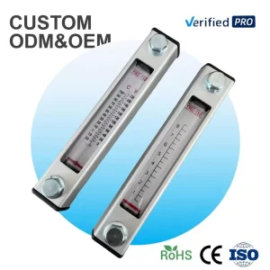 YWZ-150T Hydraulic Oil Level Gauge and Indicator for Diesel Tanks