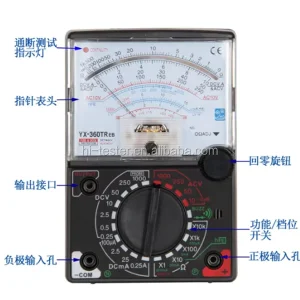 YX-360TREB Analog Multimeter