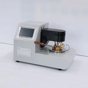 YX 710B Closed Cup Flash Point Tester