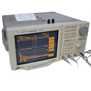 Yokogawa DL4200 300MHz 4ch Digital Oscilloscope