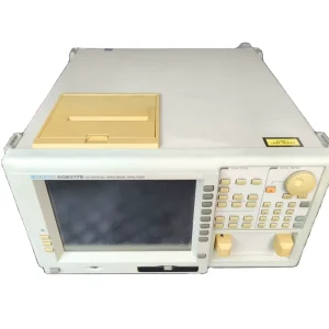 Yokogawa Optical Fiber Spectrometer AQ6317B Optical Spectrum Analyzer