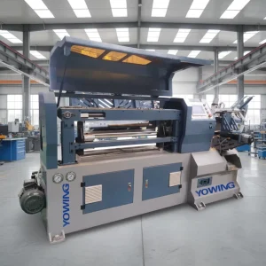 Yowing RMC2015 Woodworking CNC Lathe Machine Machining Center for Solid Wood