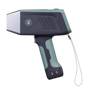 Yubo K 600 Handle XRF Mineral Analyzer X Ray Spectrometer Metal Analyzer Portable Elemental Analyzer Ore Spectrometer