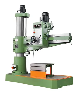 Z3050x16 Radial Drilling Machine hydraulic Drilling Diameter 50mm