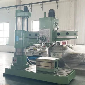 Z3063 Hydraulic Radial Drilling Machine with Multifunctional Capabilities for Metal Hole