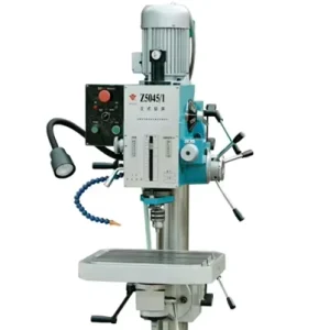 Z5040 Z5045 Z5032 Small Vertical Drill Machine Metal Working Borehole Drilling Machine with Bearing Components