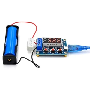 ZB2L3 Battery Capacity Tester External Load Discharge Type 12 12V Batteries 18650 Etc