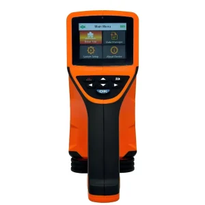 ZBL R670A Industrial Metal Rebar Detector for Measuring Concrete Cover Thickness Non Destructive Testing 5cm Coil