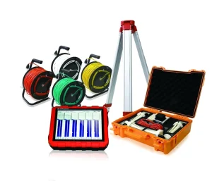 ZBL U5700 Plastic Ultrasonic Concrete Flaw Scanner