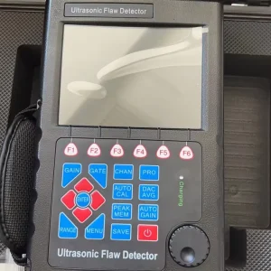 ZBL U630 Ultrasonic Flaw Detector Plastic Material