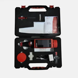 ZC3-E+ Digital Concrete Rebound Hammer and Hardness Tester