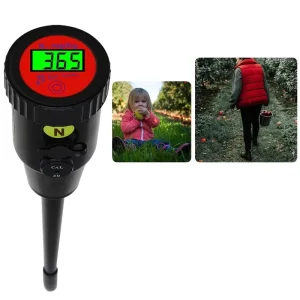 ZD 1804 NPK Set Digital Soil Nutrient Tester Npk Soil Tester Nitrogen Phosphorus Potassium