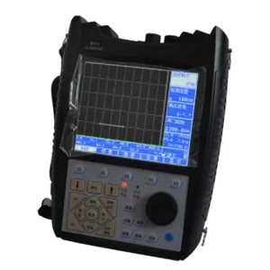 ZD710 Portable Ultrasonic Flaw Detector Metal Flaw Detectors Ultrasonic NDT Instrument