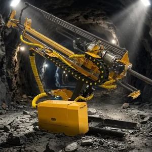 ZDY650 ZDY750 ZDY1250 Full Hydraulic Tunnel Drilling Rig Machine for Mining Underground Tunnel Borehole Drilling Rig