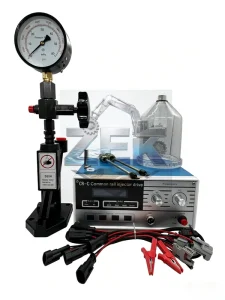 ZEK High Quality S60H+CR-C Diesel Common Rail Injector Nozzle Tester Construction Machinery Parts