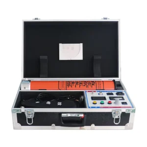 ZGF 120kV 2mA DC High Voltage Tester High Voltage Insulation Test Equipment