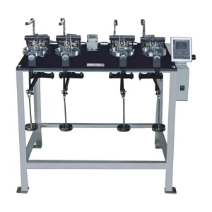 ZJ 4A Strain Controlled Direct Shear Apparatus Quad Shear Variable Speed Control