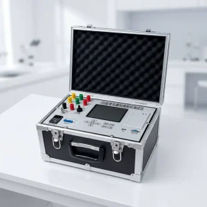 ZK-1 Transformer Short-Circuit Impedance Tester for Low-Voltage Short-Circuit Impedance Testing