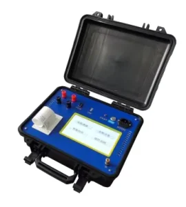 ZKB200 Transformer DC Winding Resistance Tester with Intelligent Protection and Data Storage