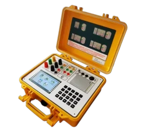 ZKB506A Intelligent Transformer Capacity Analyzer for Instrument for Power Distribution Measurement Evaluation