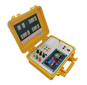 ZKB506B S Transformer Energy Efficiency Class Tester Precision Power Analysis Instrument for Lab and Factory Use