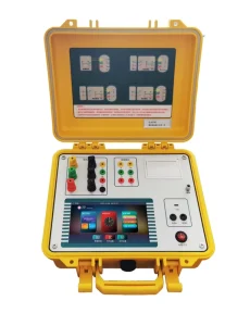 ZKB506B S Transformer Energy Efficiency Grade Tester with Accurate Loss Measurement and Power Quality Analysis