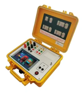 ZKB506Bs Transformer Capacity Tester High Precision Digital Instrument for Fast Accurate Power Capacity Measurement