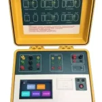 ZKB506G Portable High-Precision Transformer Parameter Tester for Laboratory and Onsite Diagnosis