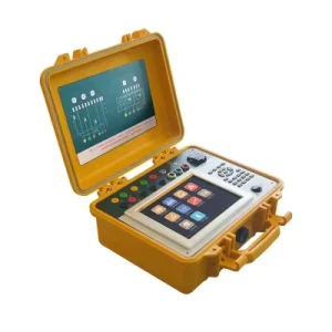 ZKJ30C Three Phase Energy Meter Site Calibrator Portable Digital for Instrument for Accurate Power Measurement and Verification