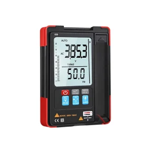 ZOYI AI Smart Digital Multimeter ZT-922SE Voice Recognition 6000 Counts AC/DC Ohm Capacitance Inductance TEMP Hz Auto Range TRMS