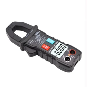 ZOYI Mini Auto Clamp Multimeter AC DC 600A Smart Digital Clamp Meter with 60mF Capacitance
