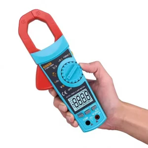 ZOYI VC903 Digital Multimeter LCD Display 6000Counts High Precision AC/DC Voltage Current Tester Continuity Diode Detection