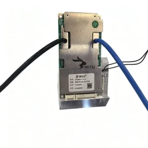 ZP20S007 20S 60A LiFePO4 BMS Protection Common Port Pulse Equalization NTC Probe Low Temp Charge Cutoff Disconnect Detect