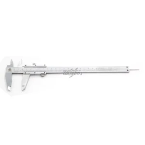 ZQYM Factory Steel Vernier Caliper Micrometer 0 200mm Measurement Tools