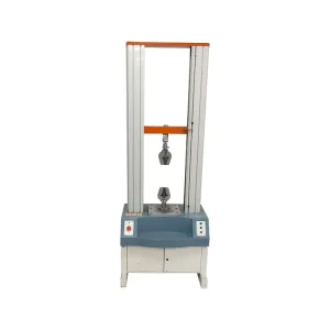 ZS-011 Universal Tensile Testing Machine 800mm Maximum Tensile Space 220V Power Supply for Metal Polymer Testing