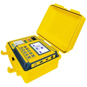 ZW160 Transformer TTR Meter Three-Phase Transformer Turns Ratio Tester